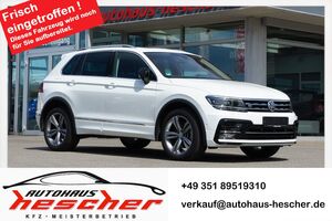 VW Tiguan 2.0 TSI 4Motion DSG IQ.DRIVE *R-LINE*AHK*