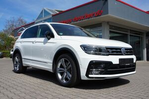 VW Tiguan 2.0 TSI 4Motion DSG IQ.DRIVE *R-LINE*AHK*
