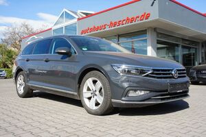 VW Passat Variant 2.0 TDI DSG Elegance *LED*AHK*