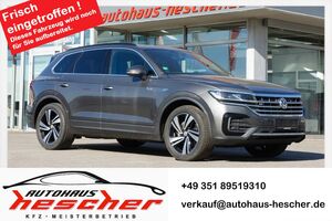 VW Touareg 3.0 TDI 4Motion *R-LINE*STANDHZG*AHK*