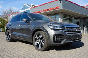 VW Touareg 3.0 TDI 4Motion *R-LINE*STANDHZG*AHK*