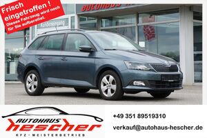 SKODA Fabia Combi 1.2 TSI DSG Style *PDC*SITZHZG*
