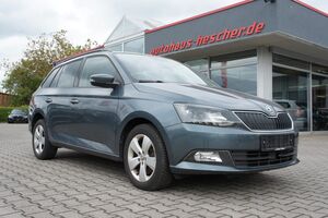 SKODA Fabia Combi 1.2 TSI DSG Style *PDC*SITZHZG*