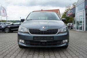 SKODA Fabia Combi 1.2 TSI DSG Style *PDC*SITZHZG*