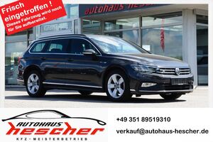 VW Passat Variant 2.0 TDI DSG Business *R-LINE*AHK*