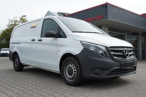 MERCEDES-BENZ Vito Kasten 114 CDI lang RWD *1.HAND*KLIMA*PDC*