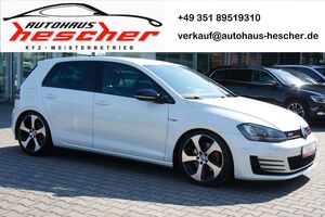 VW Golf VII GTI 2.0 TSI *BI-XENON*DYNAUDIO*NAVI*