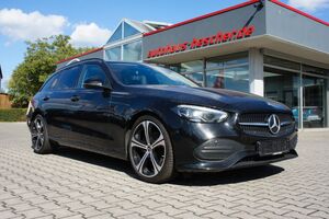 MERCEDES-BENZ C 180 T-Modell 9G-Tronic Avantgarde *BURMESTER*
