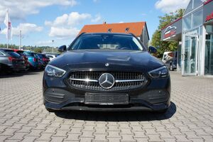MERCEDES-BENZ C 180 T-Modell 9G-Tronic Avantgarde *BURMESTER*