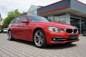 BMW 330 d Touring xDrive Sport-Line *LED*1.HAND*AHK*