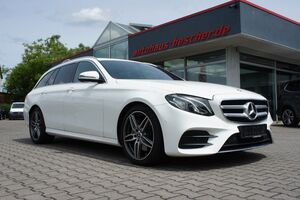 MERCEDES-BENZ E 220 d T-Modell 9G-TRONIC *AMG-LINE*KAMERA*AHK*