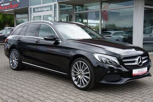 MERCEDES-BENZ C 200 T-Modell 7G-TRONIC Avantgarde *LED*AHK*