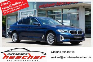 BMW 520 d Limousine xDrive Luxury-Line *STANDHZG*
