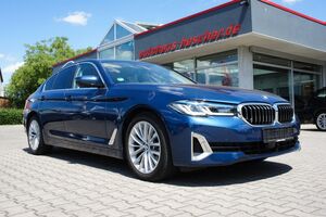 BMW 520 d Limousine xDrive Luxury-Line *STANDHZG*