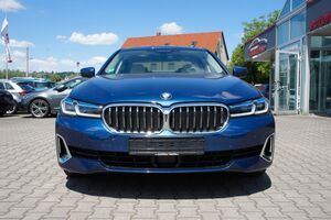 BMW 520 d Limousine xDrive Luxury-Line *STANDHZG*