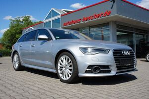 AUDI A6 Avant 2.0 TFSI quattro *S-LINE*STANDHZG*BOSE*