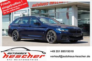 BMW 540 d Touring xDrive *M-SPORT*LASER*KAMERA*AHK*