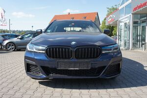 BMW 540 d Touring xDrive *M-SPORT*LASER*KAMERA*AHK*