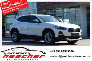 BMW X2 18i sDrive Steptronic Advantage *LED*KAMERA*