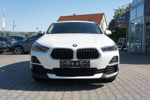 BMW X2 18i sDrive Steptronic Advantage *LED*KAMERA*