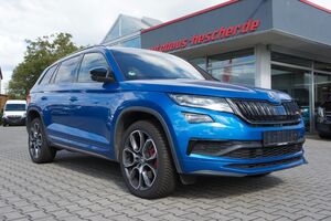 SKODA Kodiaq RS 2.0 BI-TDI 4x4 DSG *LED*360°*AHK*