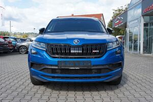 SKODA Kodiaq RS 2.0 BI-TDI 4x4 DSG *LED*360°*AHK*