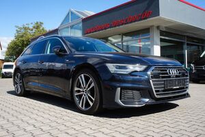 AUDI A6 Avant 45 TFSI quattro S-tronic *S-LINE*AHK*