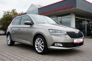 SKODA Fabia 1.0 TSI DSG Soleil *LED*NAVI*CARPLAY*ACC*
