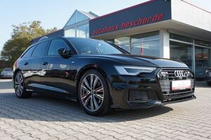 AUDI A6 Avant 45 TFSI quattro S-tronic *S-LINE*AHK*