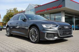 AUDI A6 Avant 50 TFSI e quattro S-tronic *S-LINE*AHK*
