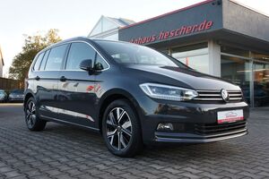 VW Touran 1.5 TSI DSG Highline *LED*ACC*NAVI*AHK*
