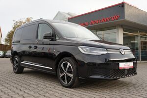VW Caddy Maxi Kombi 2.0 TDI DSG Style *7-SITZE*AHK*