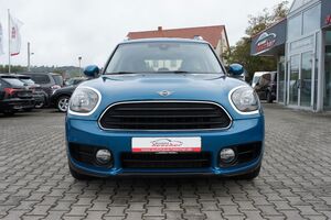 MINI COOPER_COUNTRYMAN Countryman One 1.5 Ltr. *KLIMA*SHZ*PDC*AHK*