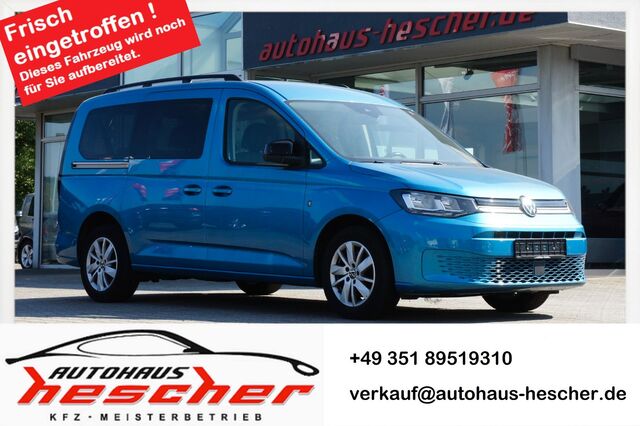 VW Caddy Maxi Life 2.0 TDI DSG *7-SITZE*NAVI*PDC*