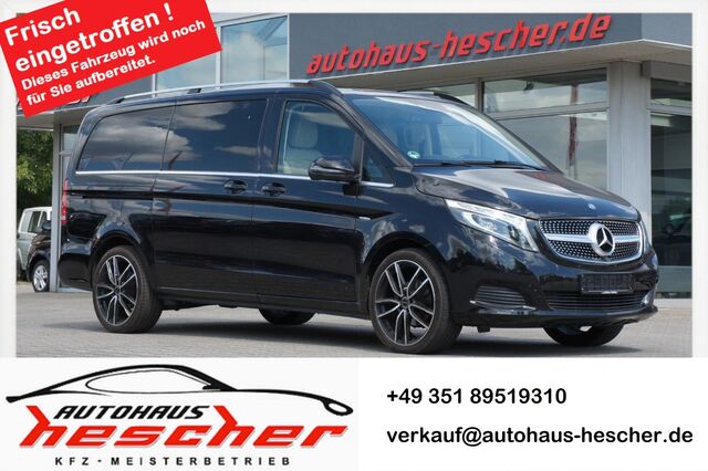 MERCEDES-BENZ V 220 d 7G-TRONIC PLUS lang *STANDHZG*360°*AHK*