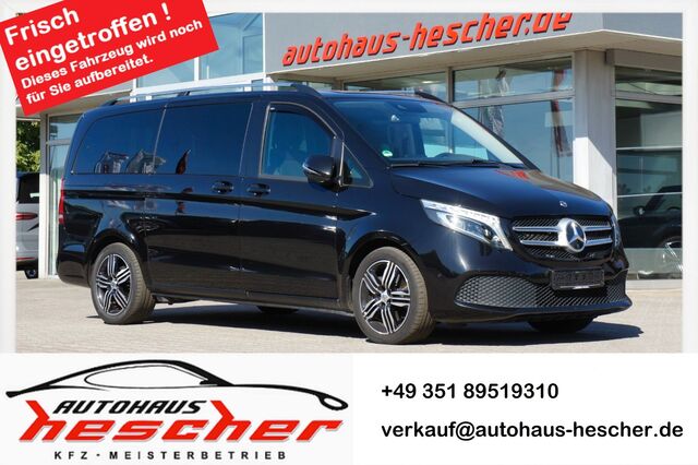 MERCEDES-BENZ V 220 d 7G-TRONIC PLUS lang *LED*NAVI*KAMERA*