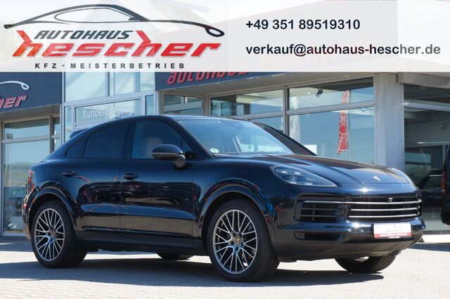 PORSCHE Cayenne Coupe 3.0 V6 Platinum Edition *BOSE*AHK*