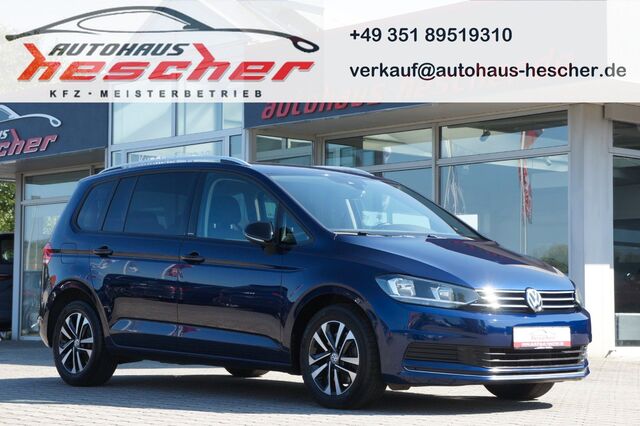 VW Touran 2.0 TDI DSG IQ.DRIVE *7-SITZE*NAVI*AHK*