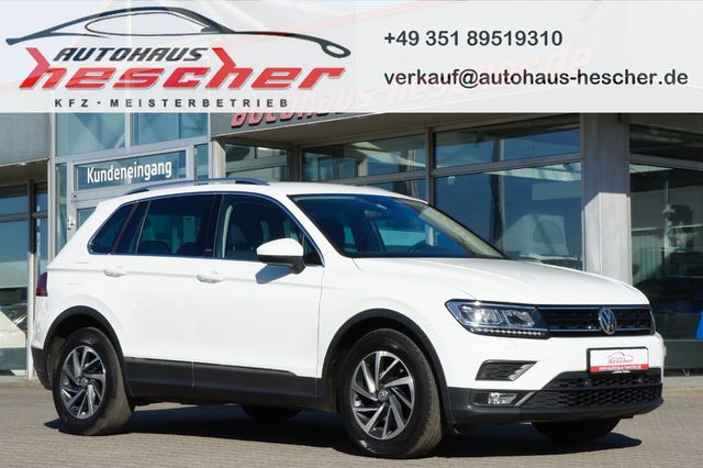 VW Tiguan 1.4 TSI ACT Sound *LED*NAVI*ACC*
