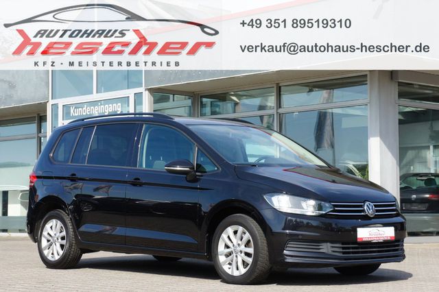 VW Touran 1.4 TSI DSG Comfortline *7-SITZE*NAVI*