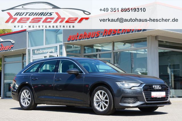 AUDI A6 Avant 40 TDI S-tronic *LED*NAVI*ACC*