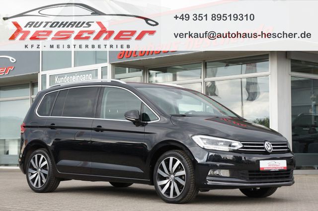 VW Touran 1.4 TSI DSG Highline *7-SITZE*LED*NAVI*