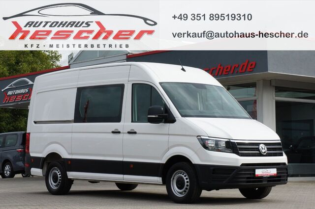 VW Crafter Kasten 35 2.0 TDI MR Hochdach RWD *AHK*