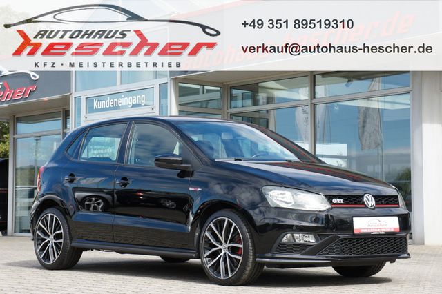 VW Polo V GTI 1.8 TSI *LED*PDC*KLIMA*SHZ*