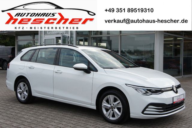 VW Golf VIII Variant 2.0 TDI DSG Life *LED*NAVI*