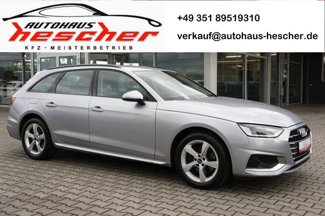 AUDI A4 Avant 35 TDI advanced S-tronic *LED*NAVI*