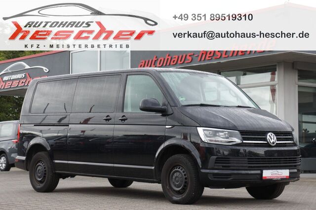 VW T6 Kombi T6 Transporter Kombi 2.0 TDI LR *LED*STANDHZG*