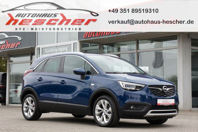 OPEL Crossland (X)