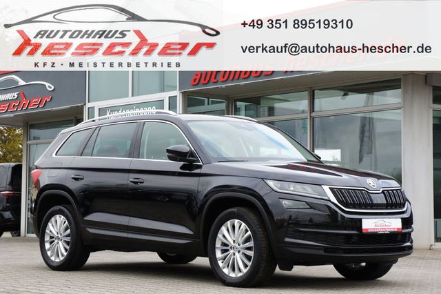 SKODA Kodiaq 2.0 TDI 4x4 DSG *LED*STANDHZG*AHK*