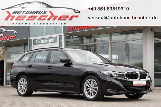 BMW 318 i Touring Steptronic *LED*NAVI*SHADOW-LINE*
